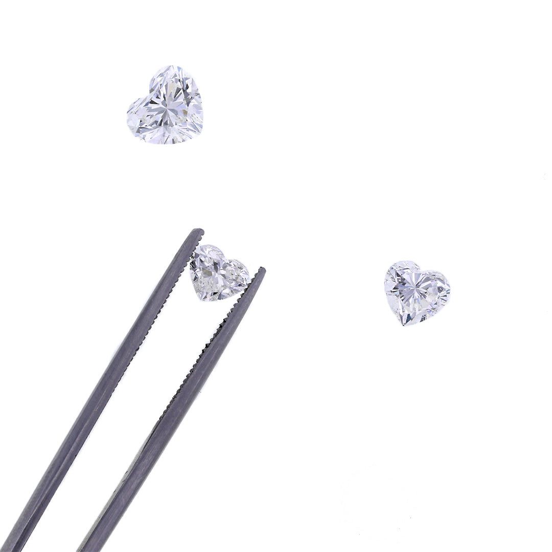 Heart Diamonds 101 Steven Singer Jewelers