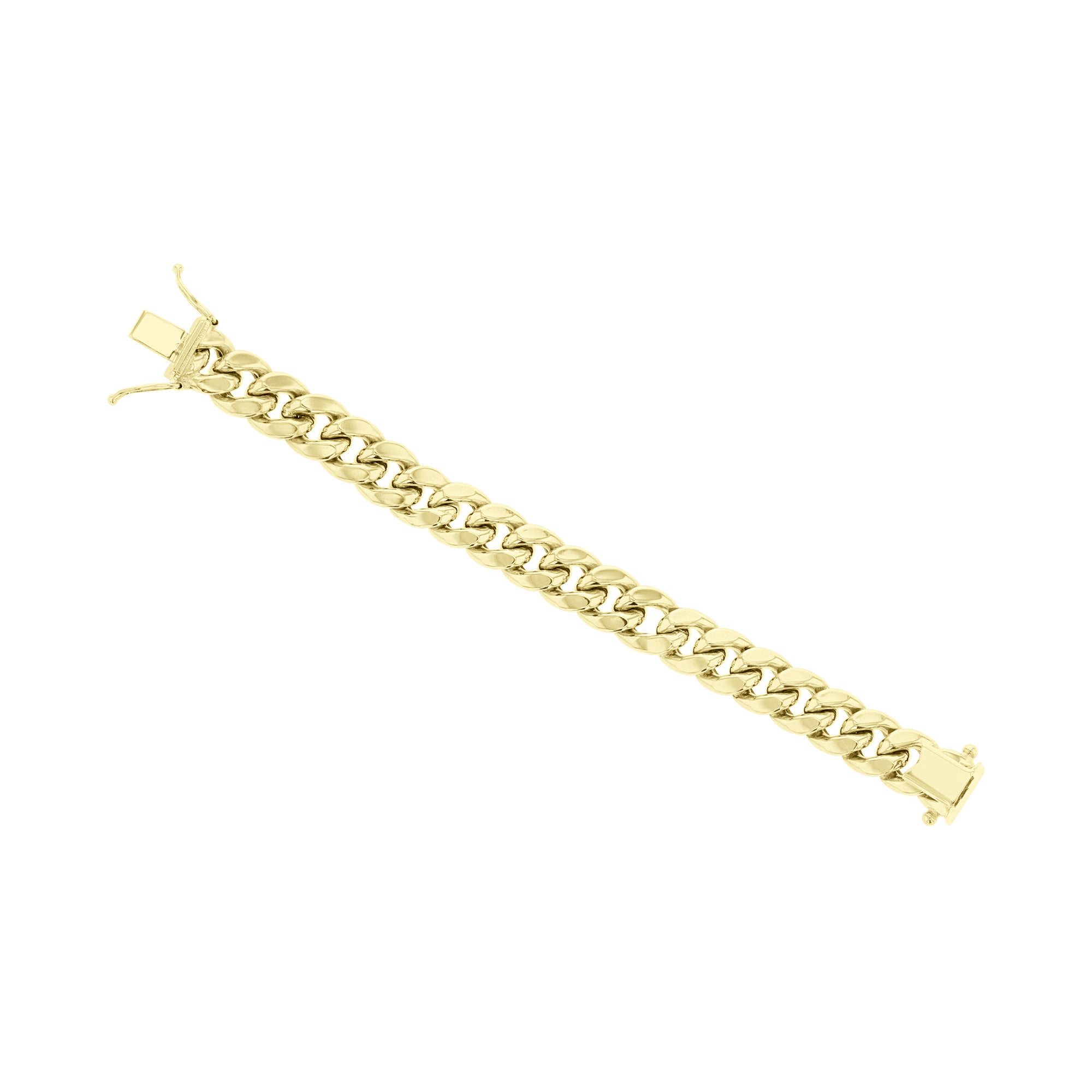 Miami Cuban Link Bracelet