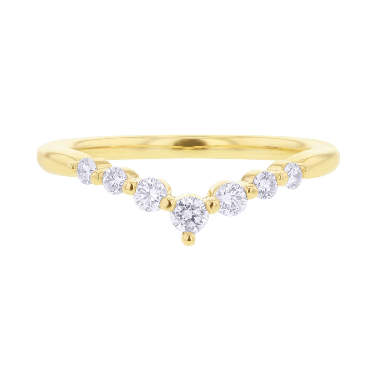 Addie Diamond Ring