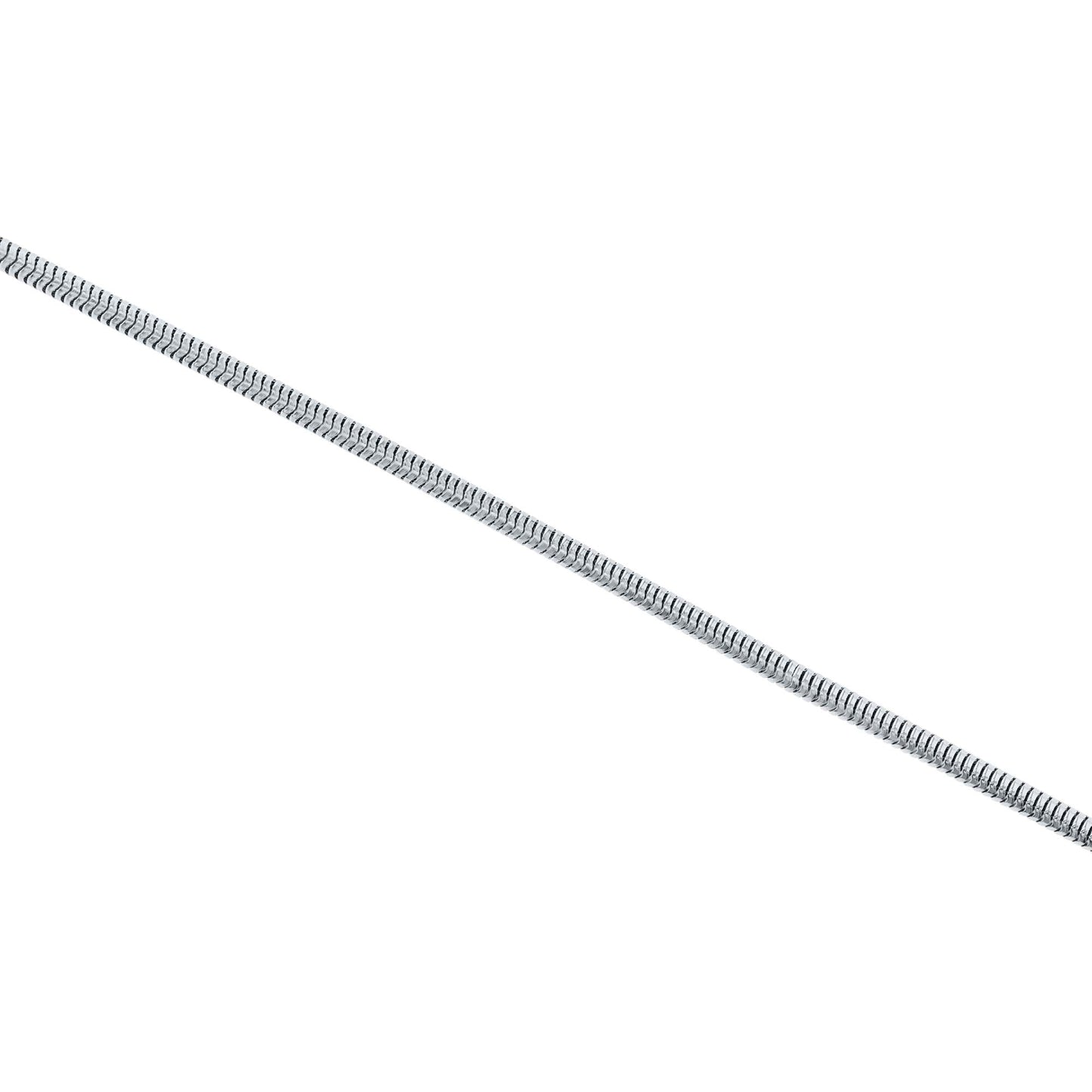 Beachcomber Snake Chain Stainless Steel Anklet