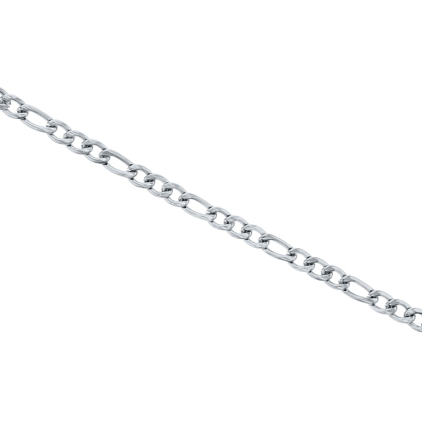 Sunkissed Figaro Chain Stainless Steel Anklet- 4.5mm