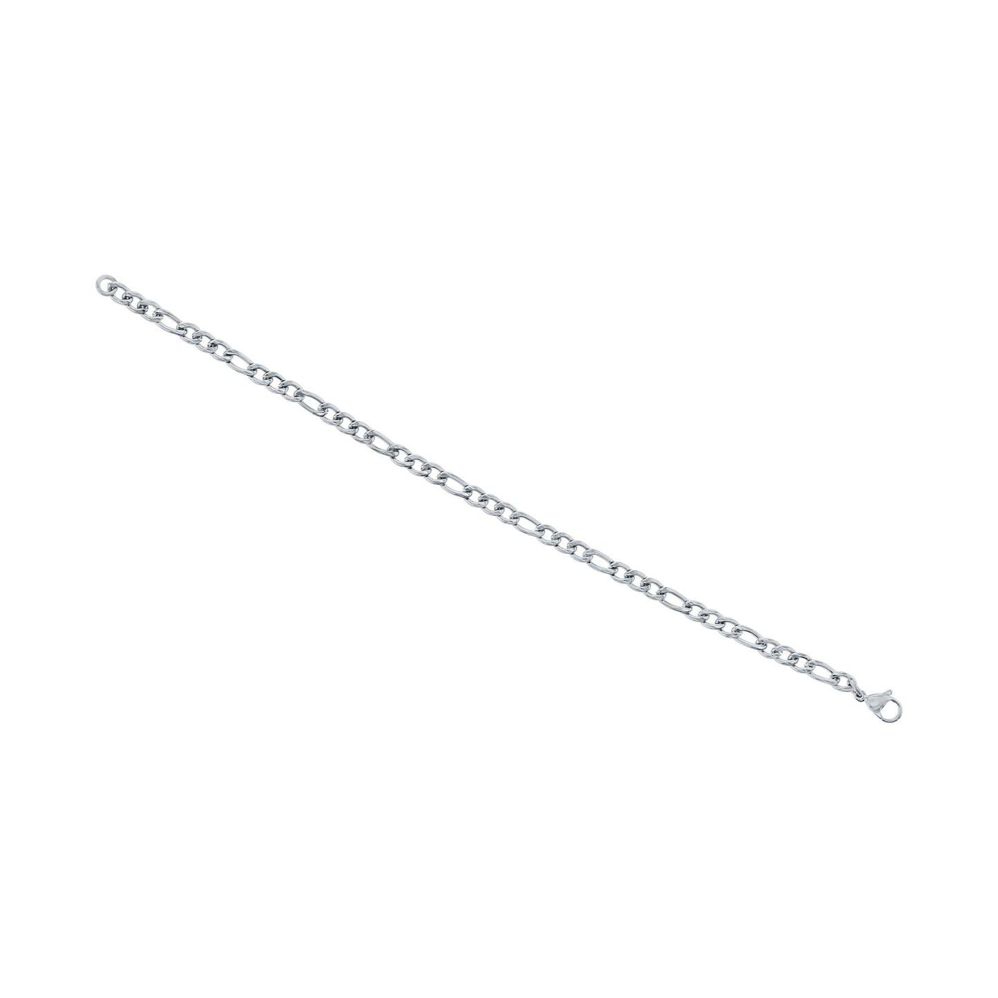 Sunkissed Figaro Chain Stainless Steel Anklet- 4.5mm