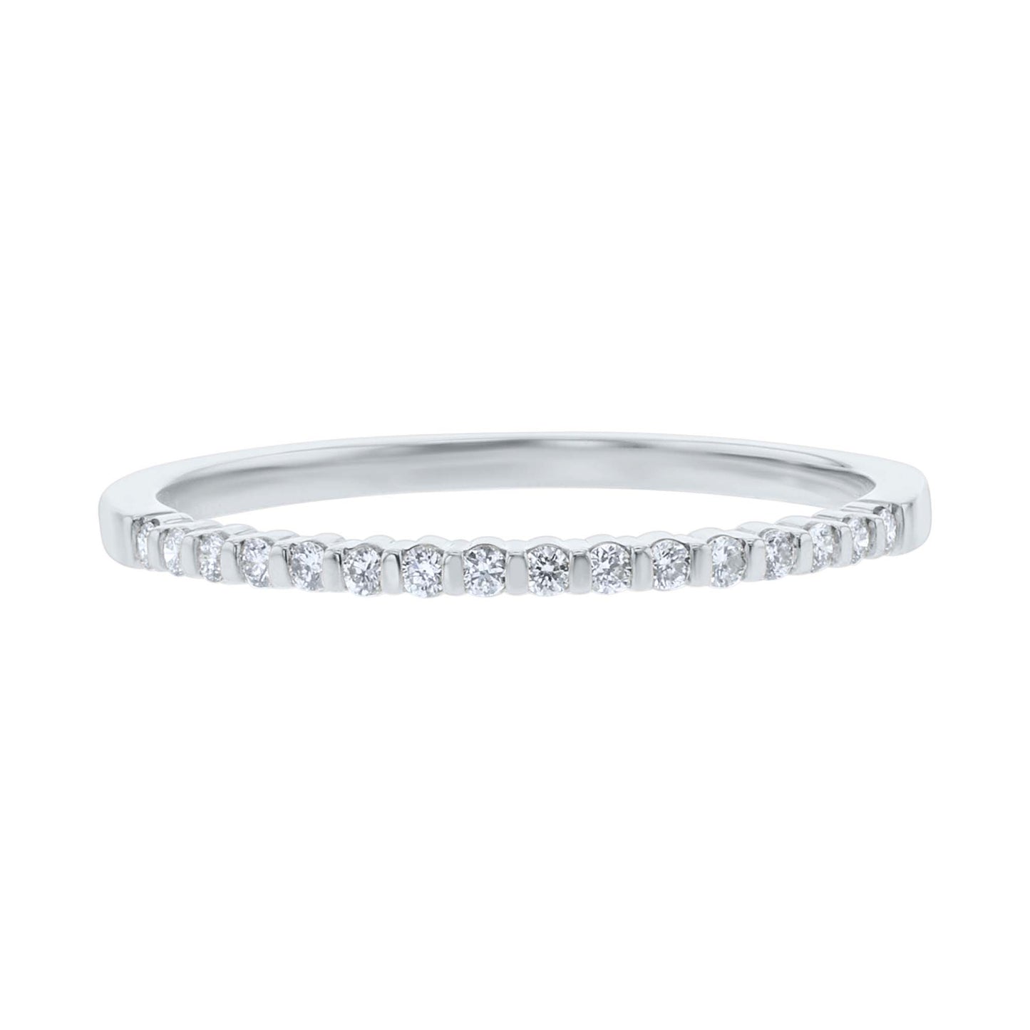 Forever Bala Bar Set Diamond Wedding Ring