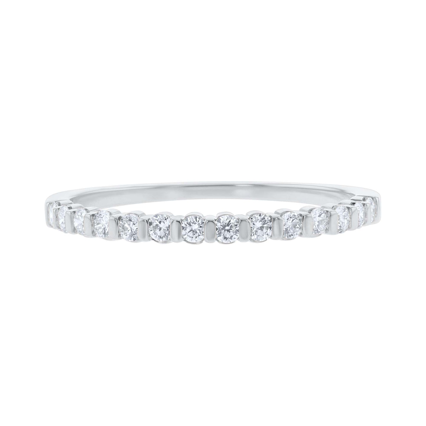 Forever Bala Bar Set Diamond Wedding Ring
