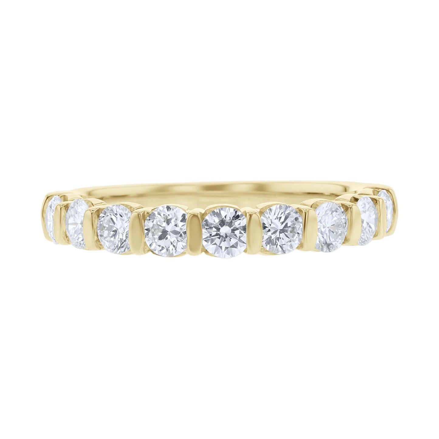 Forever Bala Bar Set Diamond Wedding Ring