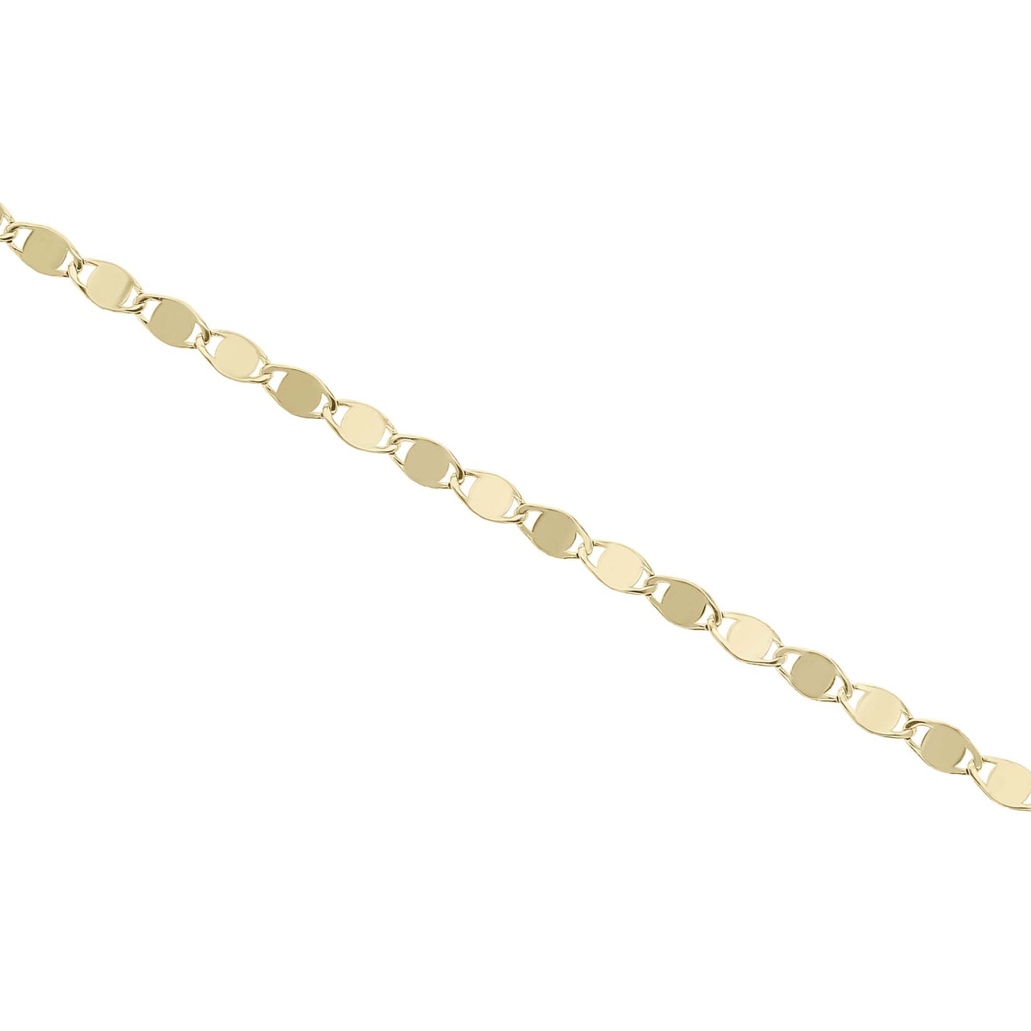 Vito Gold Valentino Chain Bracelet