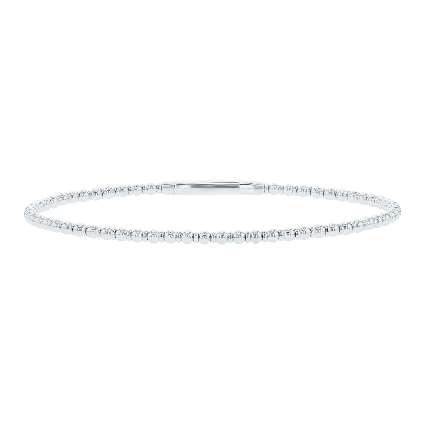 Nellie Gold Bangle Bracelet