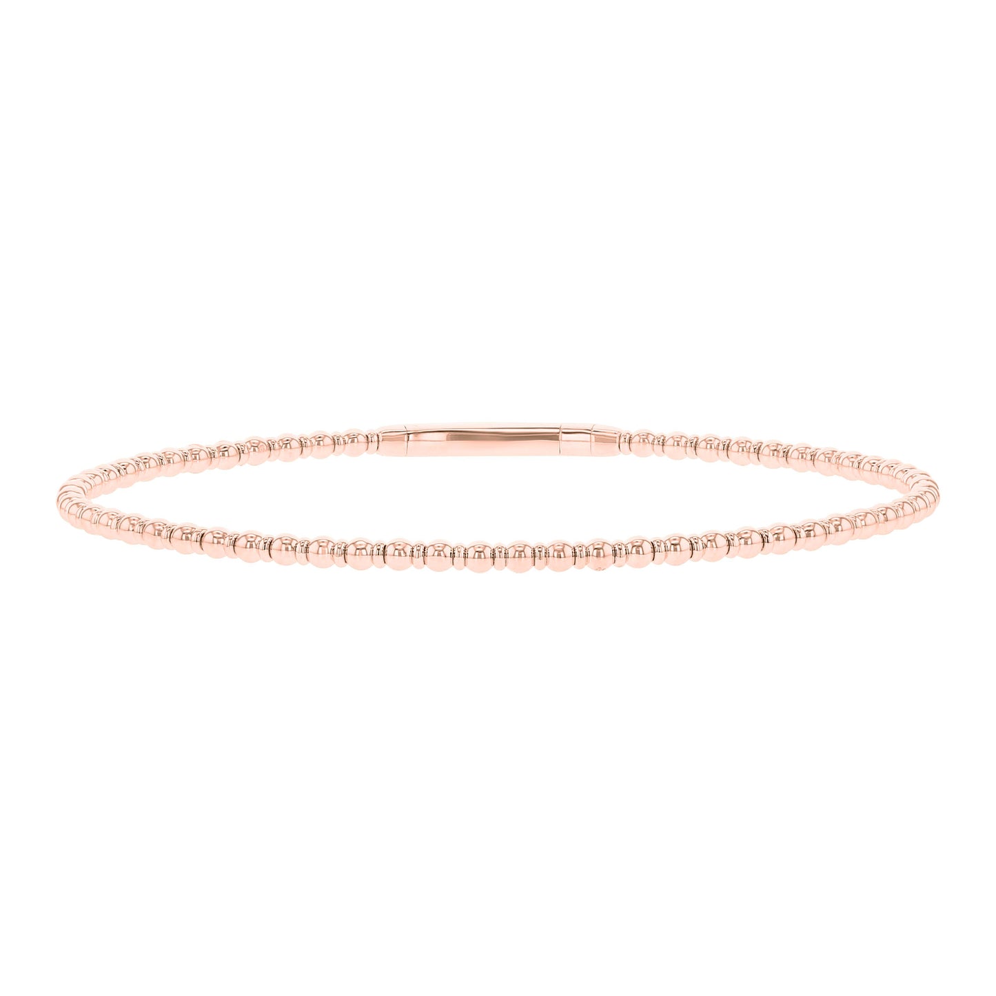 Nellie Gold Bangle Bracelet