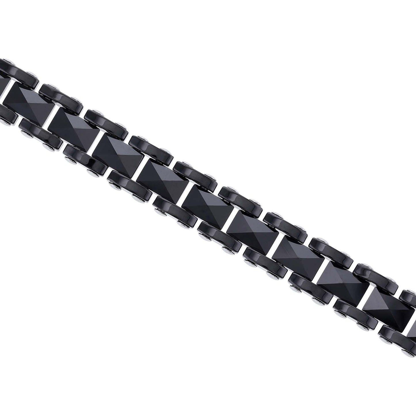 Astaire Stainless Steel Bracelet