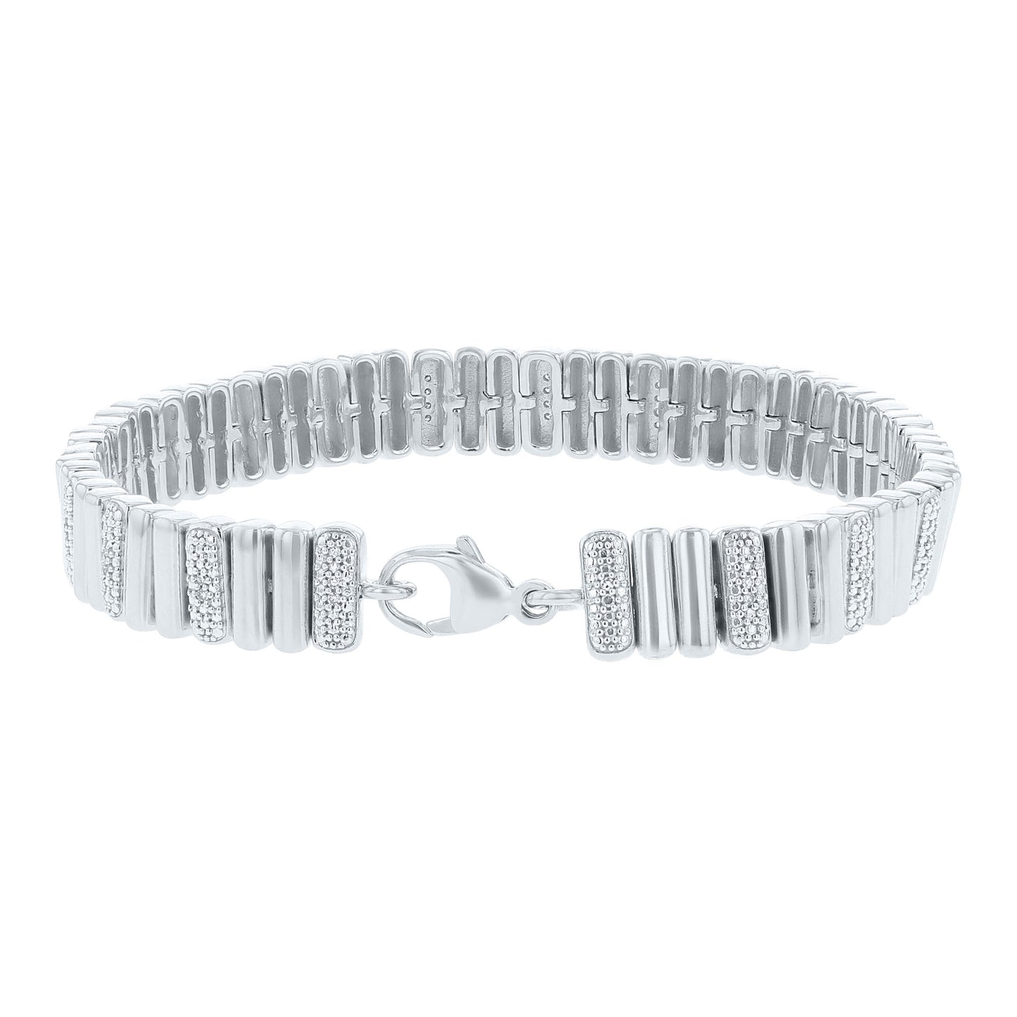 Reynolds Diamond Bracelet