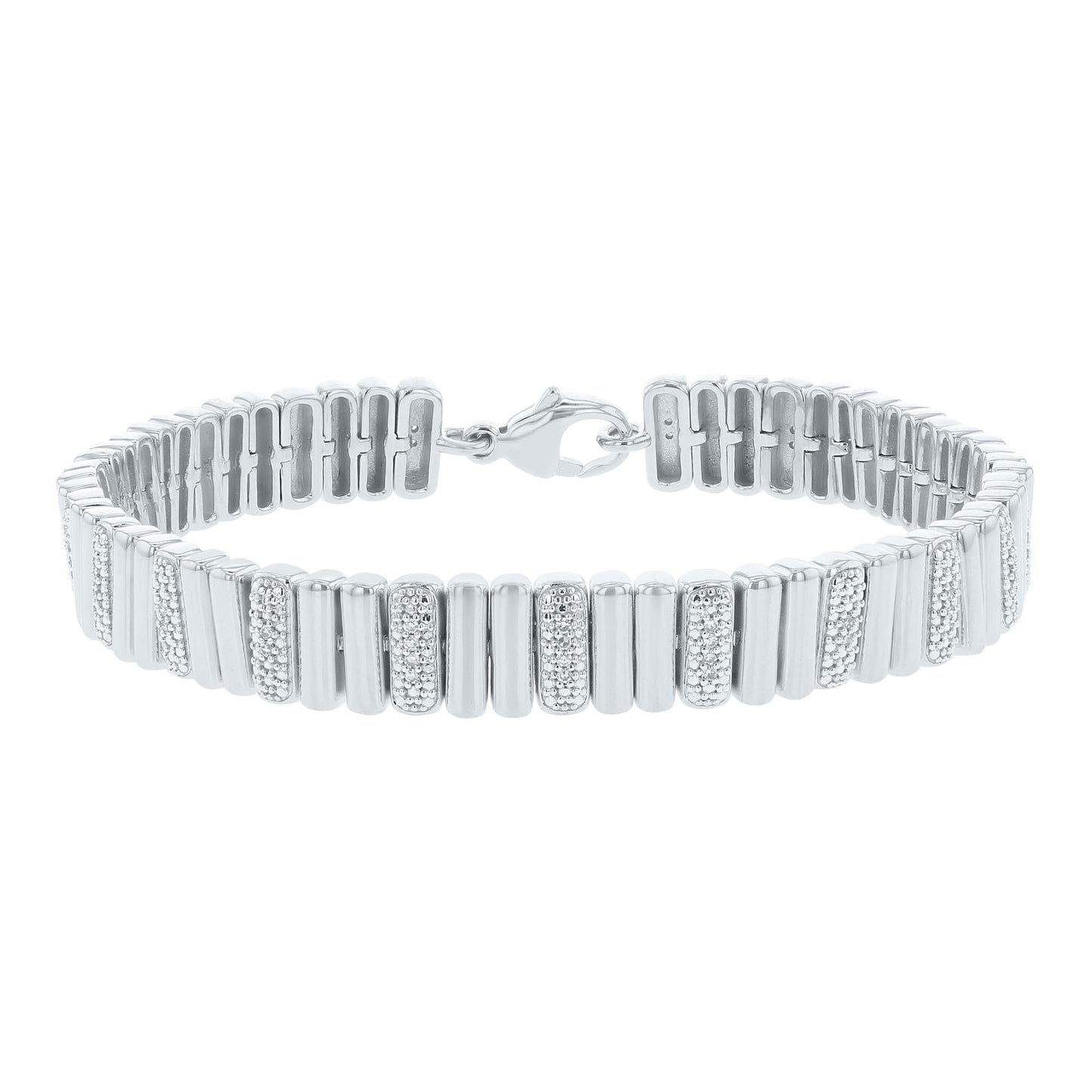 Reynolds Diamond Bracelet