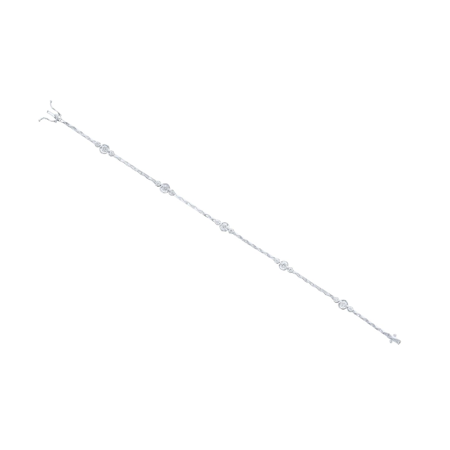 Hayley Diamond Bracelet