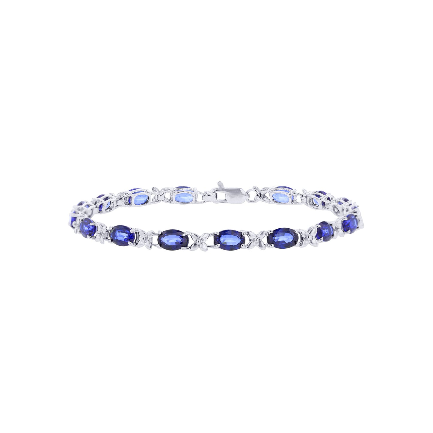 Mira Sapphire Bracelet