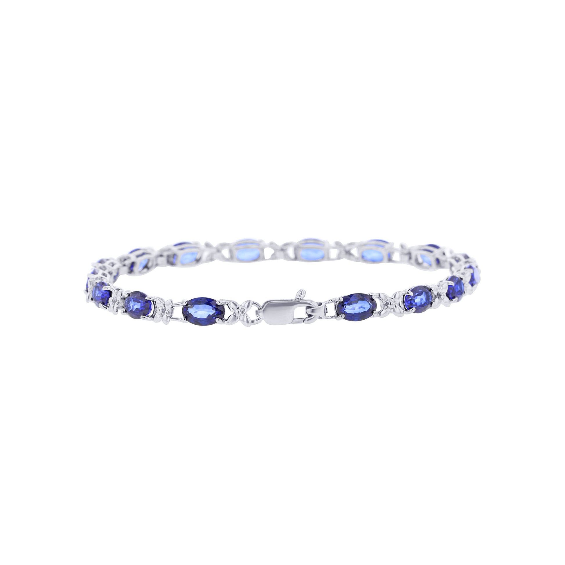 Mira Sapphire Bracelet