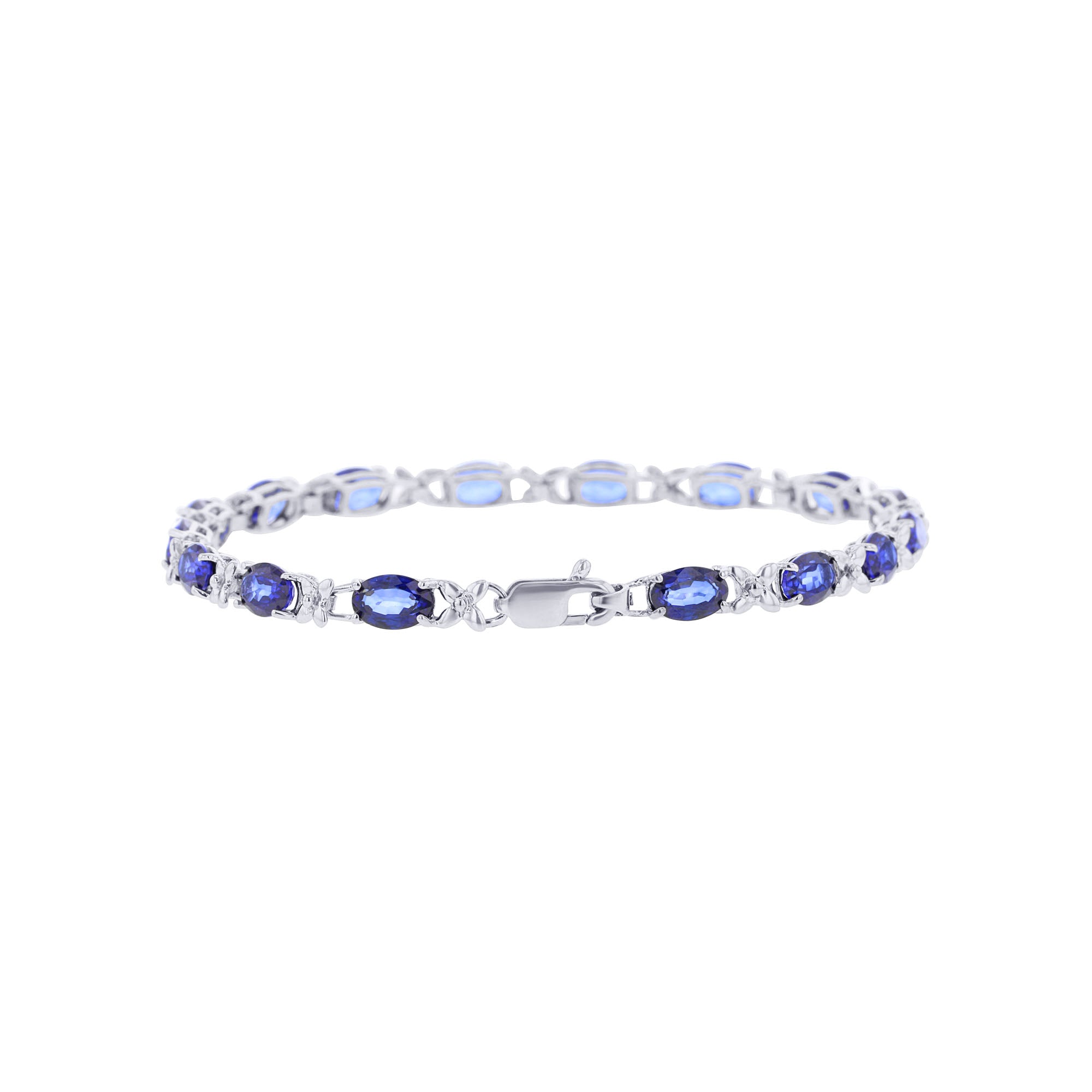 Mira Sapphire Bracelet