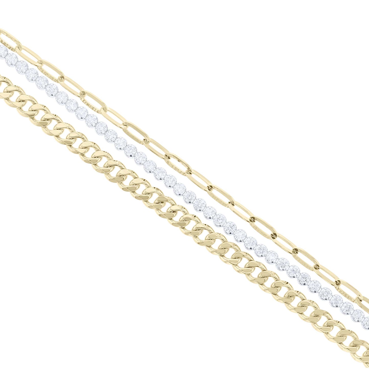 Annika Diamond Bracelet