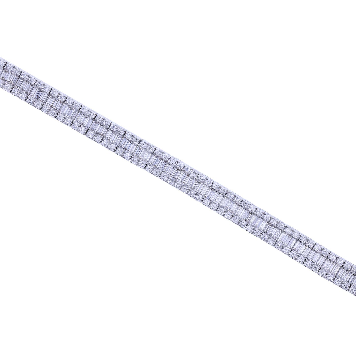 Arabella Diamond Tennis Bracelet