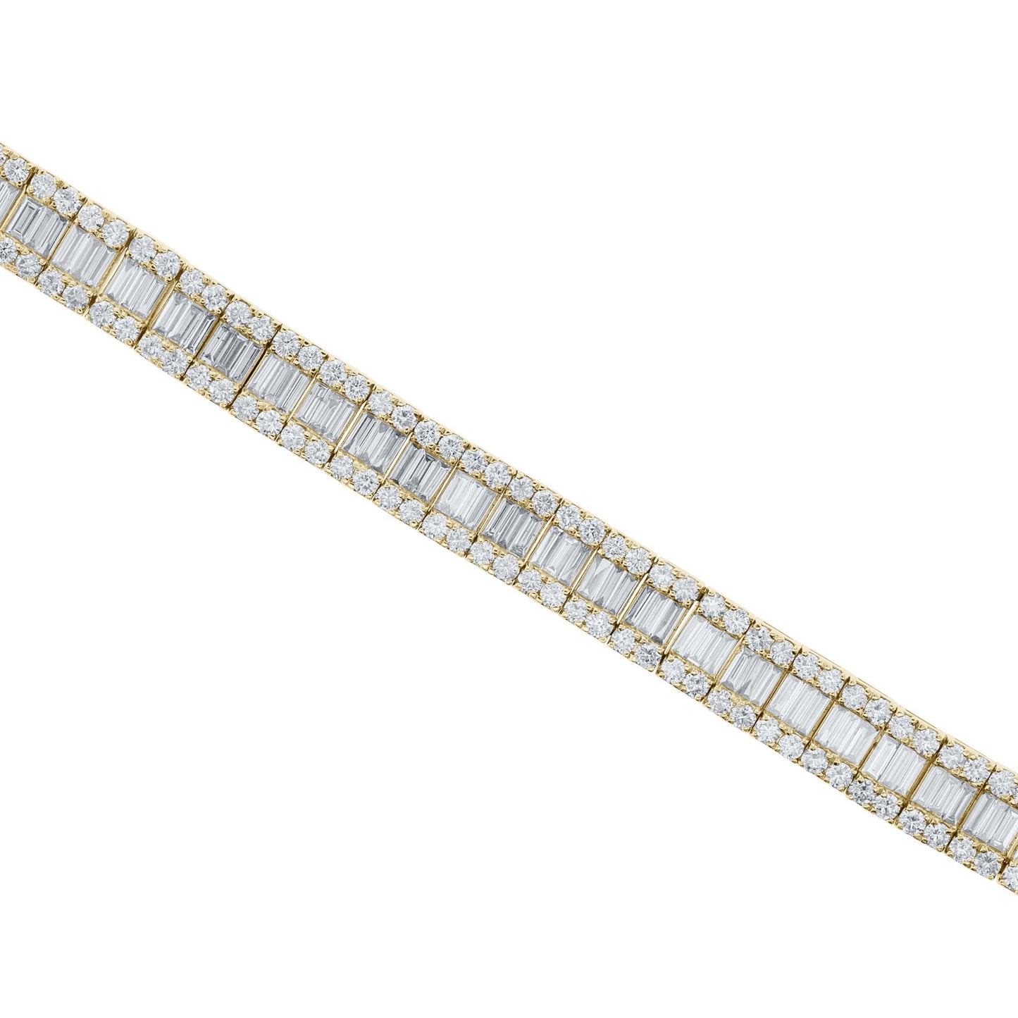 Arabella Grande Diamond Tennis Bracelet