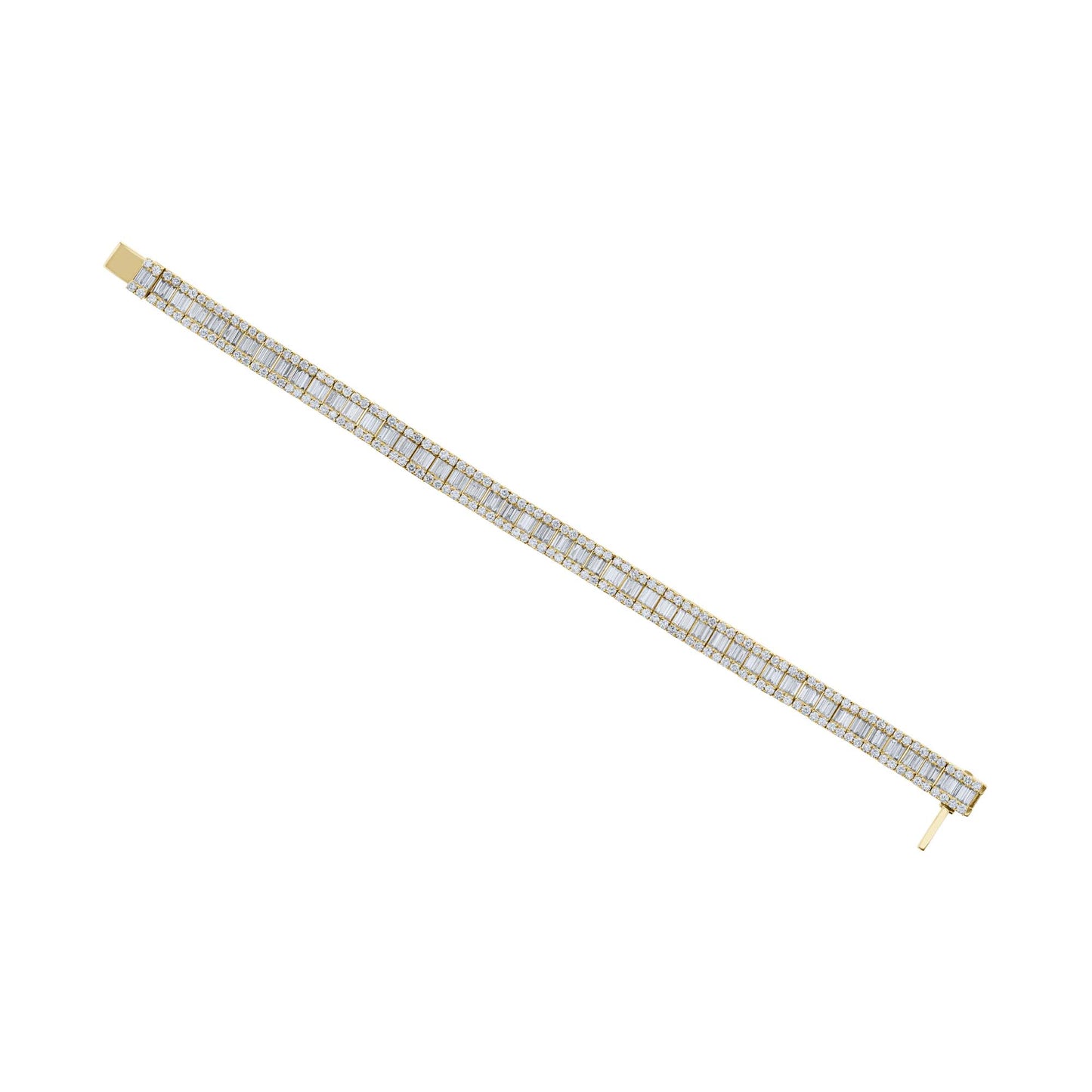 Arabella Grande Diamond Tennis Bracelet