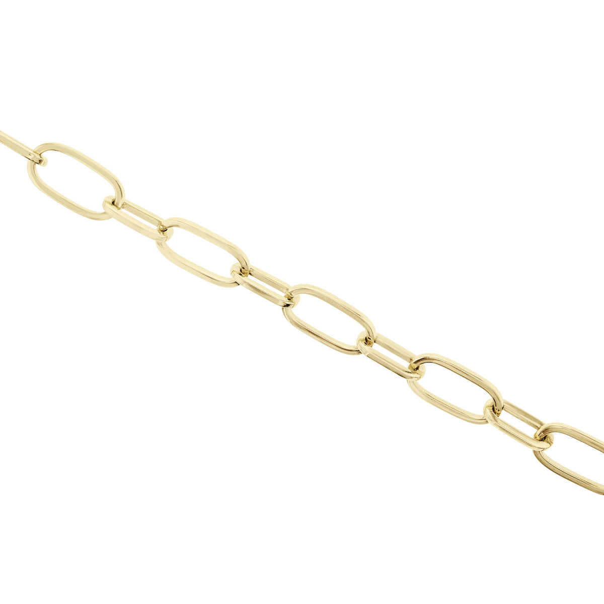 Saida Gold Bonded Chain Bracelet