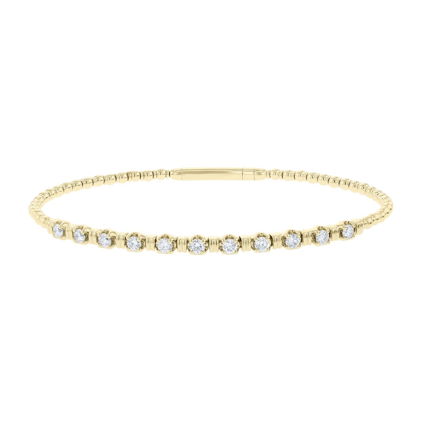 Davina Diamond Bangle Bracelet