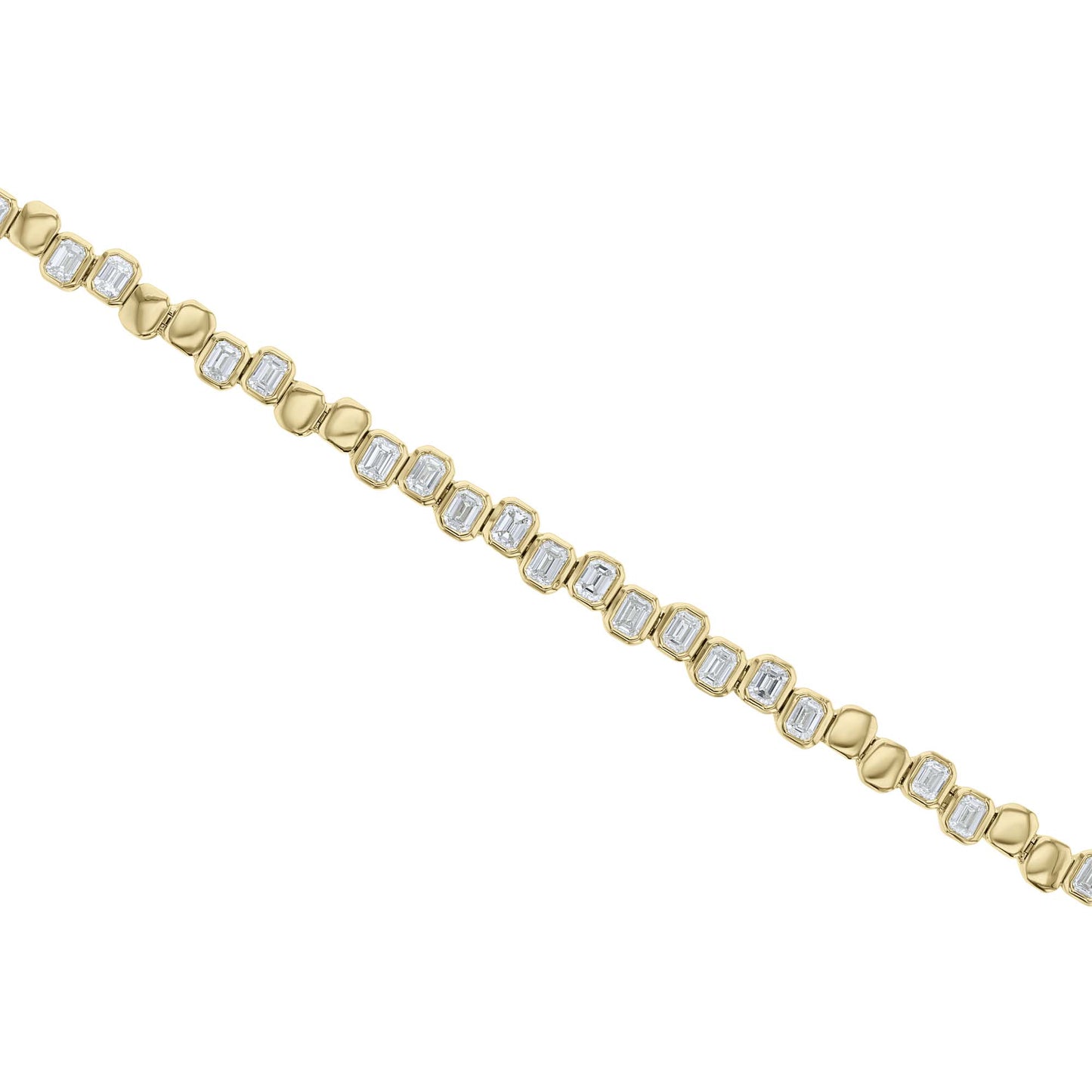 Stevie Diamond Bracelet