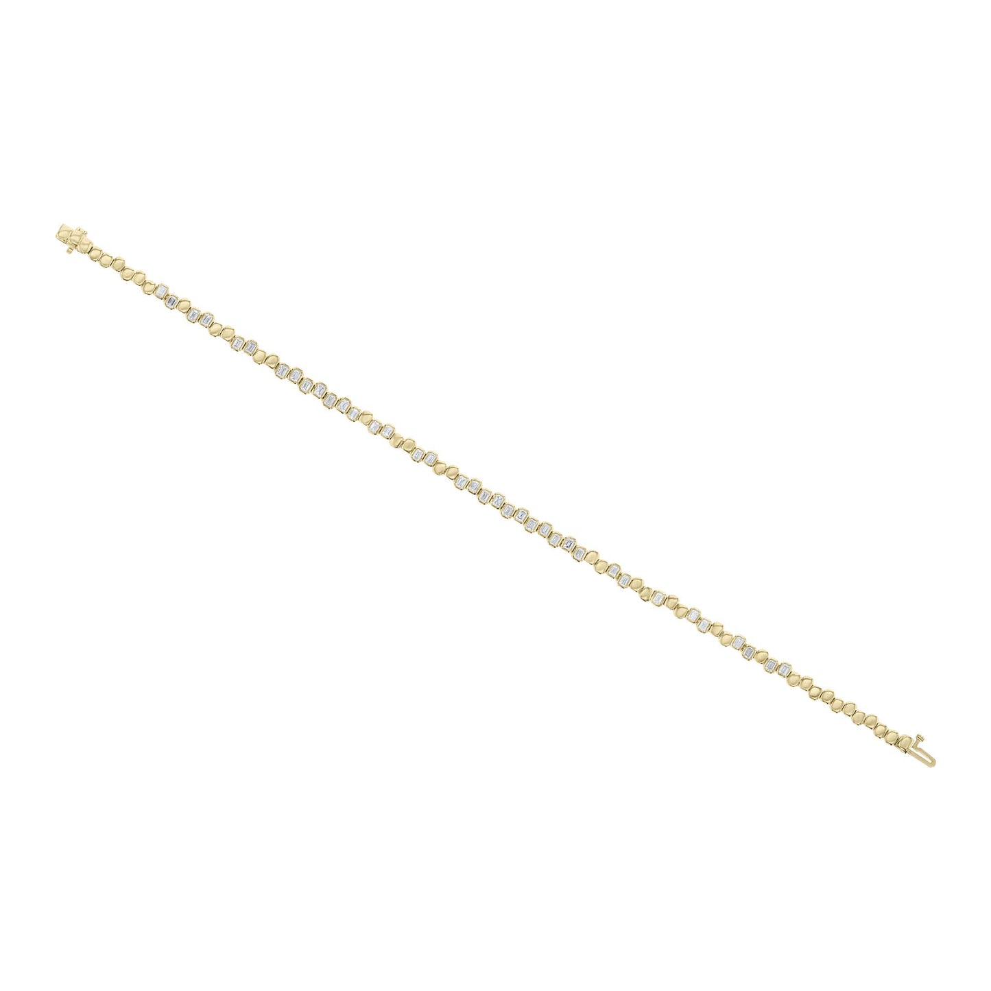 Stevie Diamond Bracelet