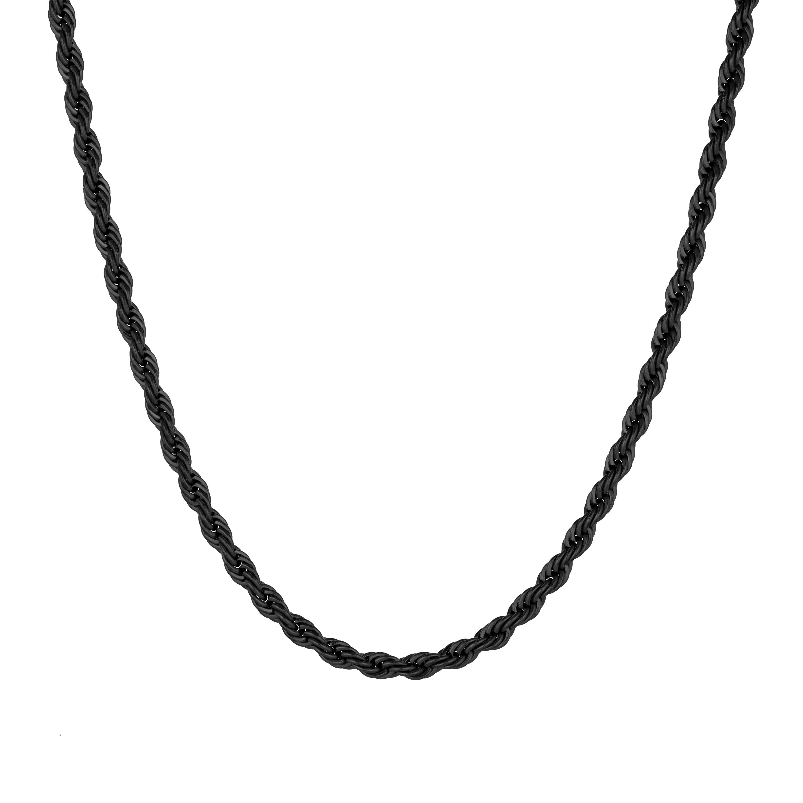 Carson Necklace in Black Carson Necklace in Black