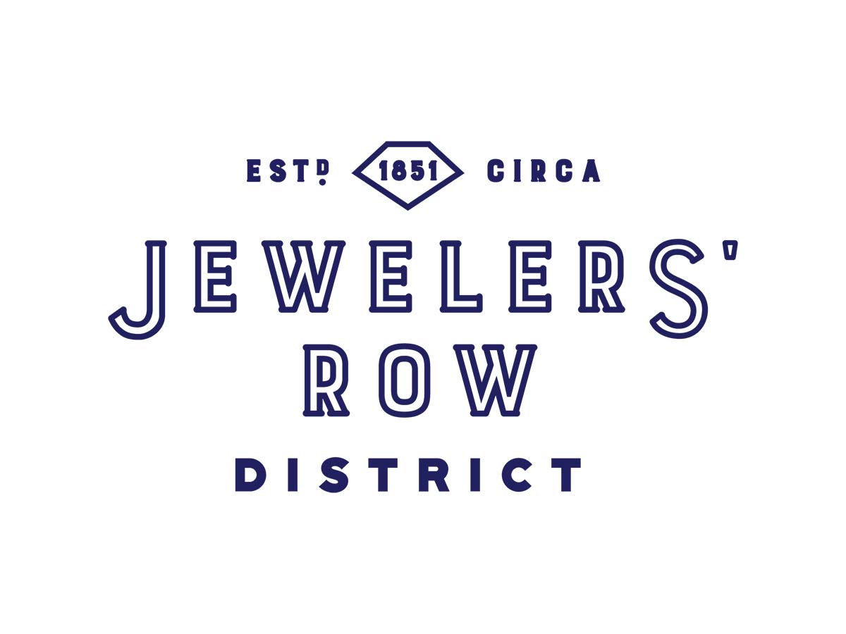 Jewelers row district.