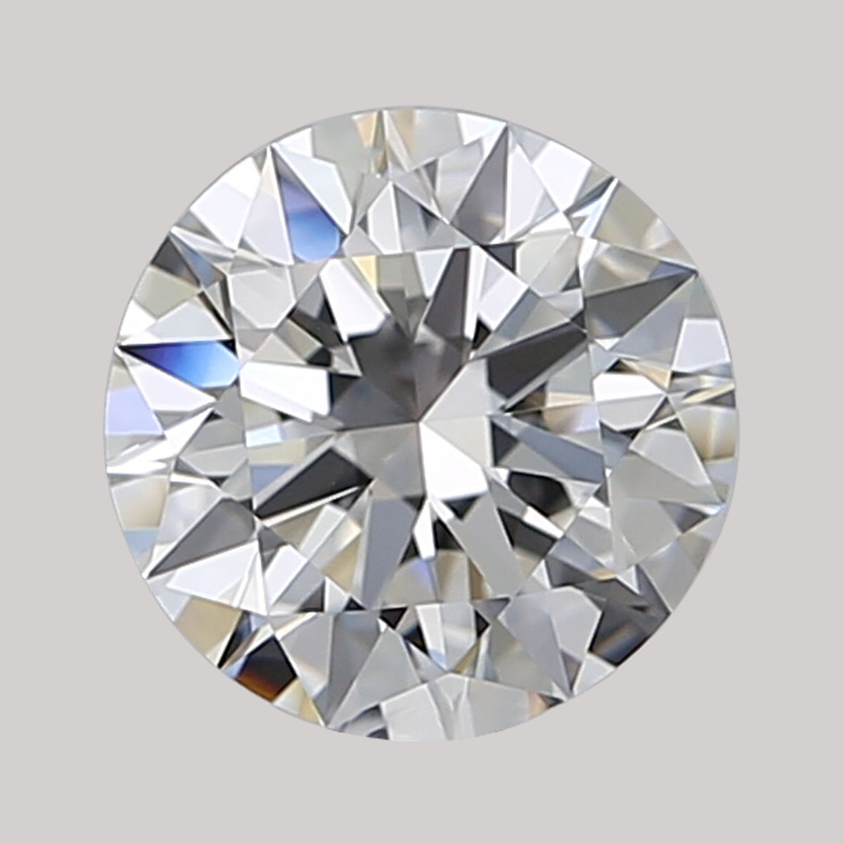1.50ct GIA Round Brilliant E/VVS2/EX Natural Earth Born Diamond