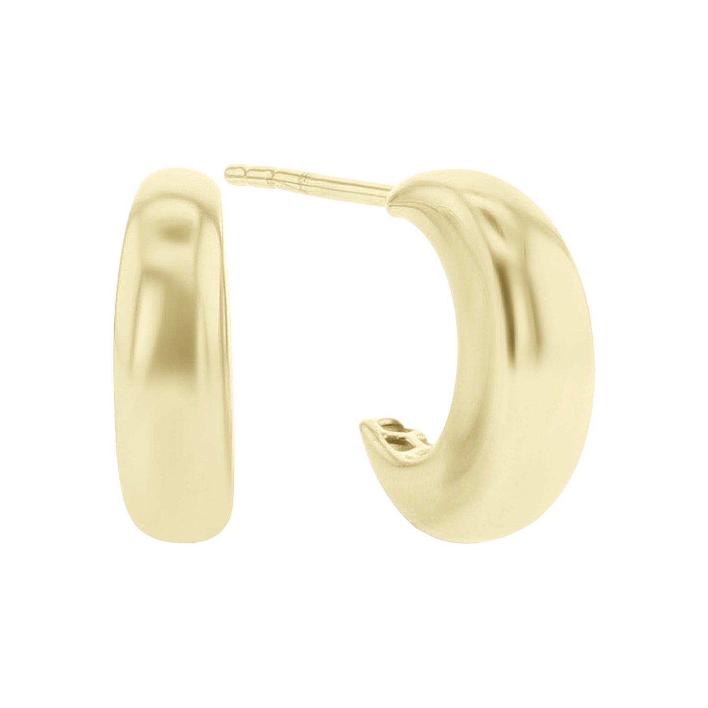 Toulouse Gold Earrings