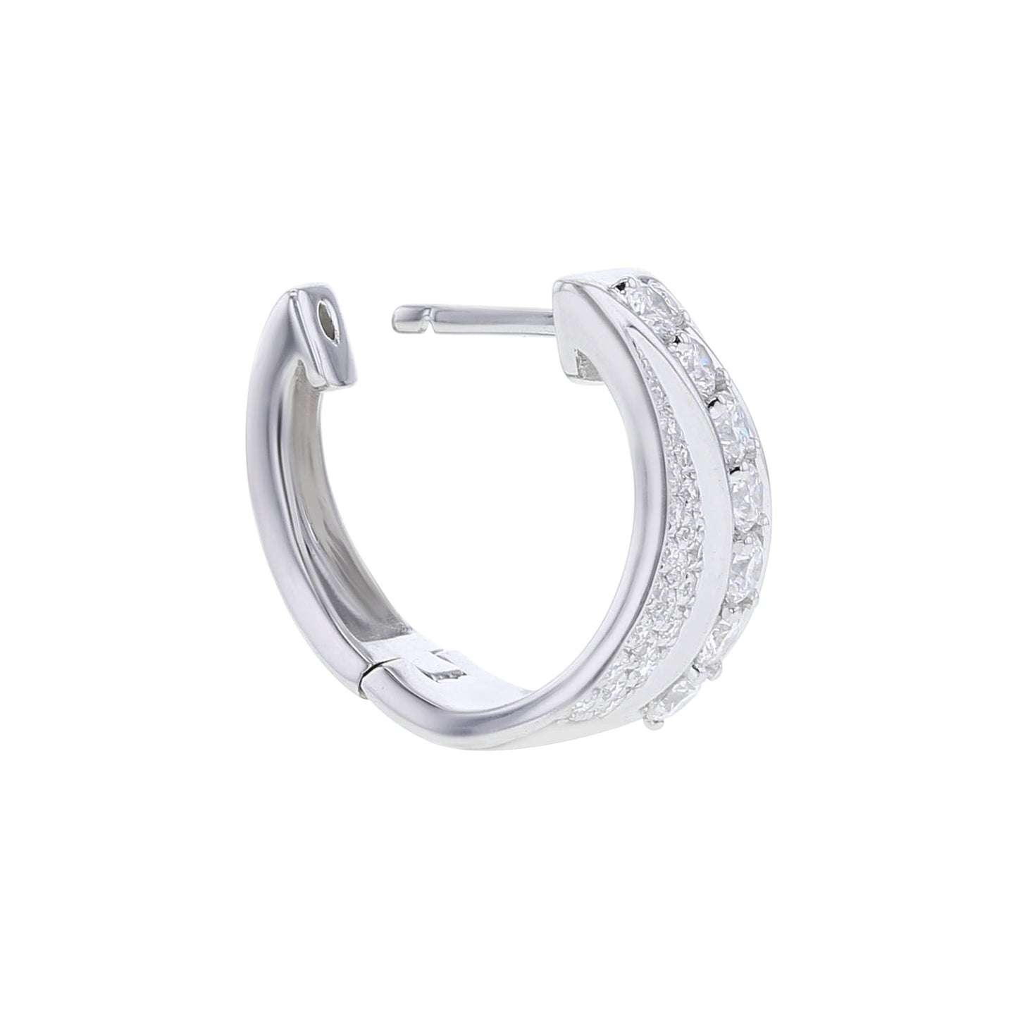 Degas Diamond Earrings