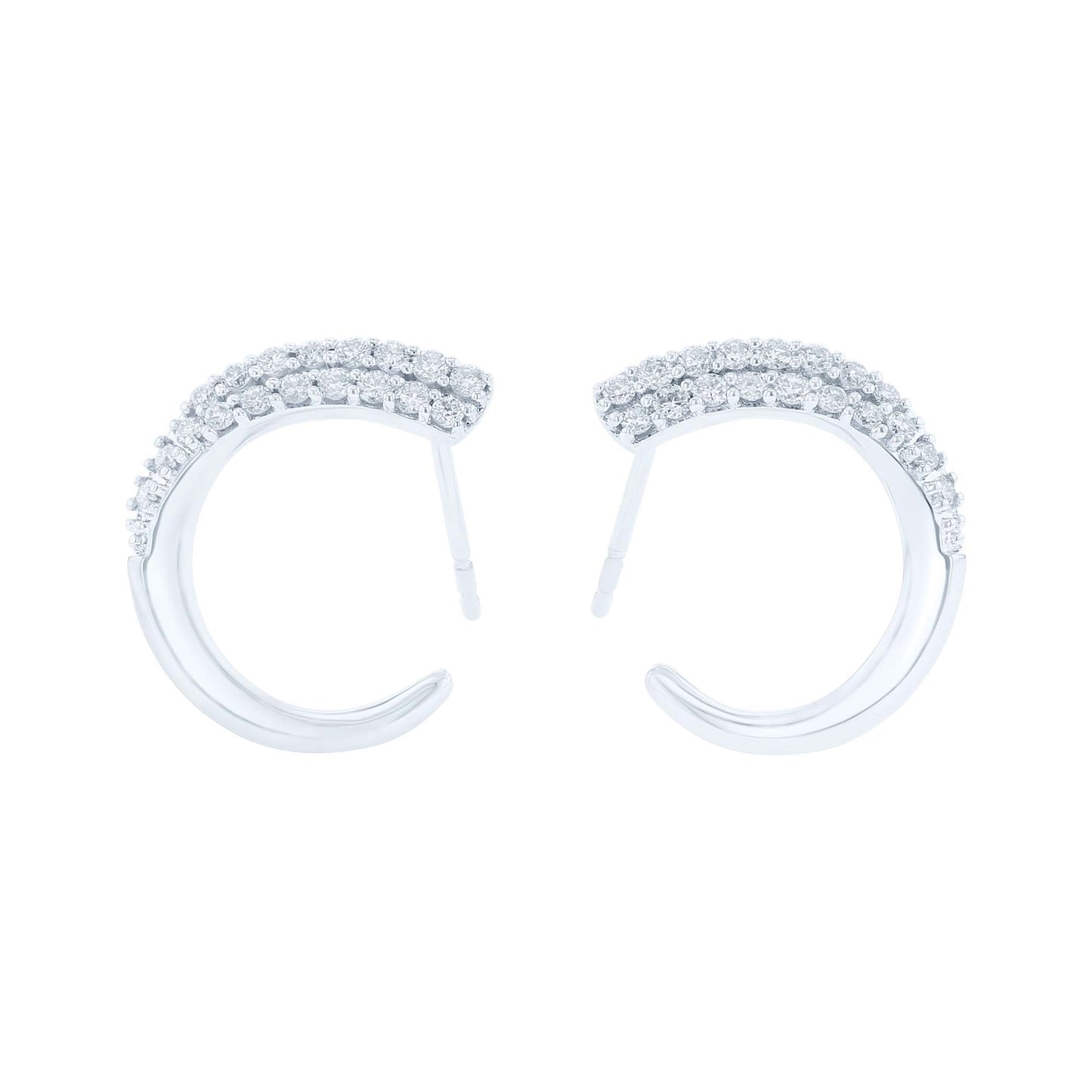 Adagio Diamond Earrings
