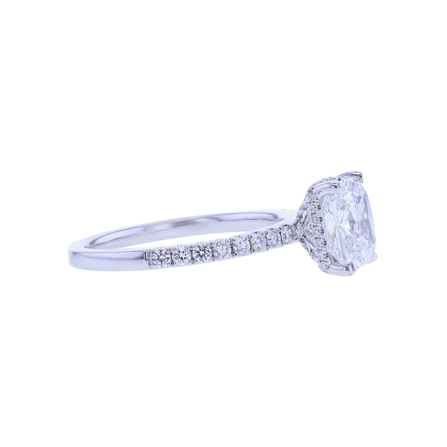 Nora Certified Ready for Love Engagement Ring