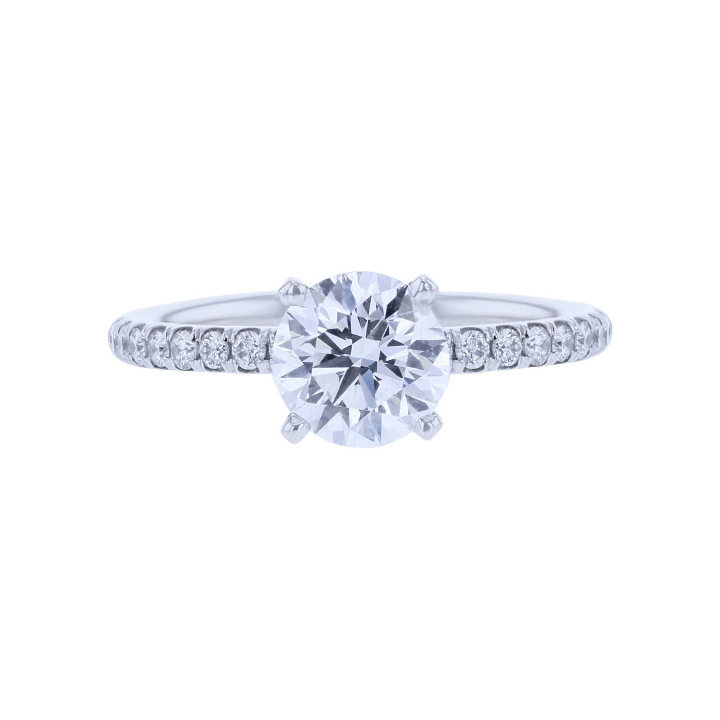 Addison Certified Ready for Love Engagement Ring