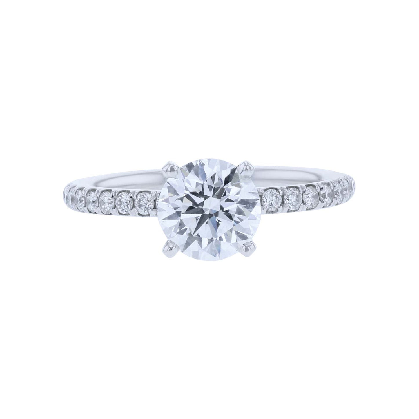 Addison Certified Ready for Love Engagement Ring