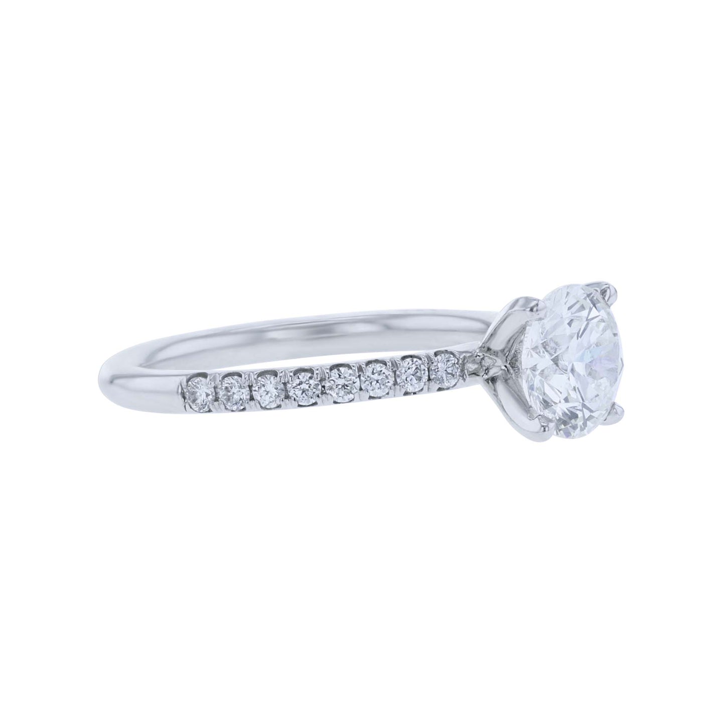 Addison Certified Ready for Love Engagement Ring