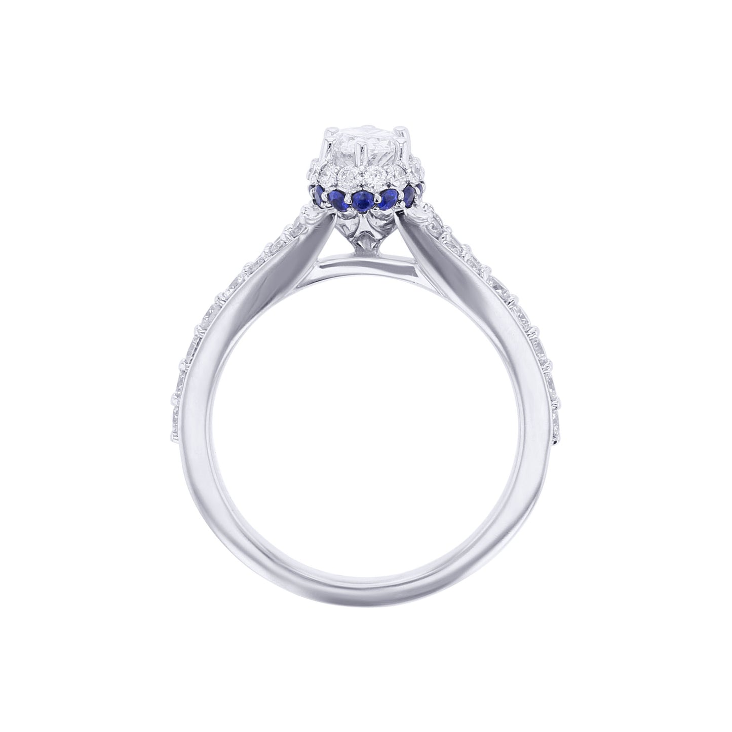 Marcy Ready for Love Diamond Engagement Ring