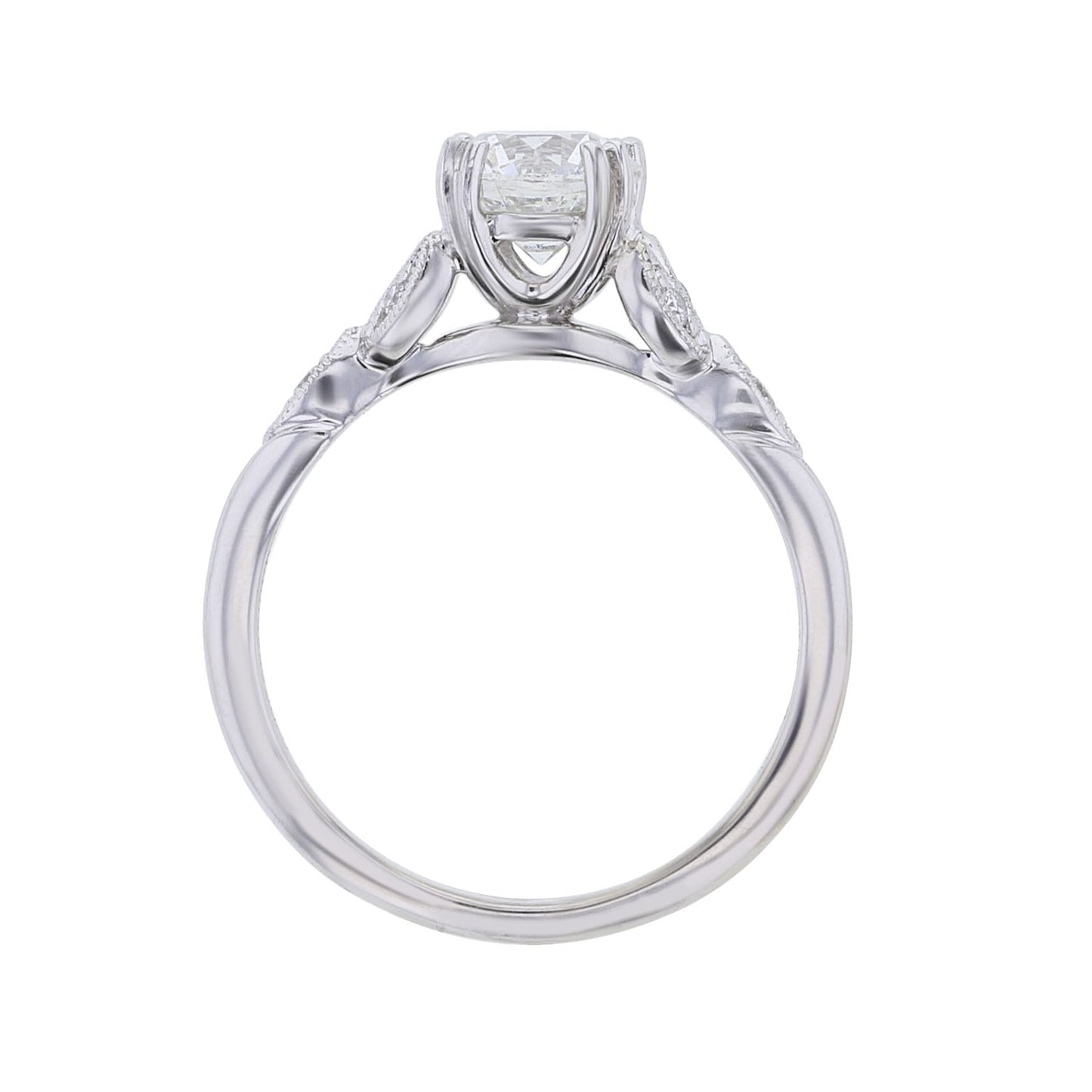 Lynette Ready for Love Diamond Engagement Ring