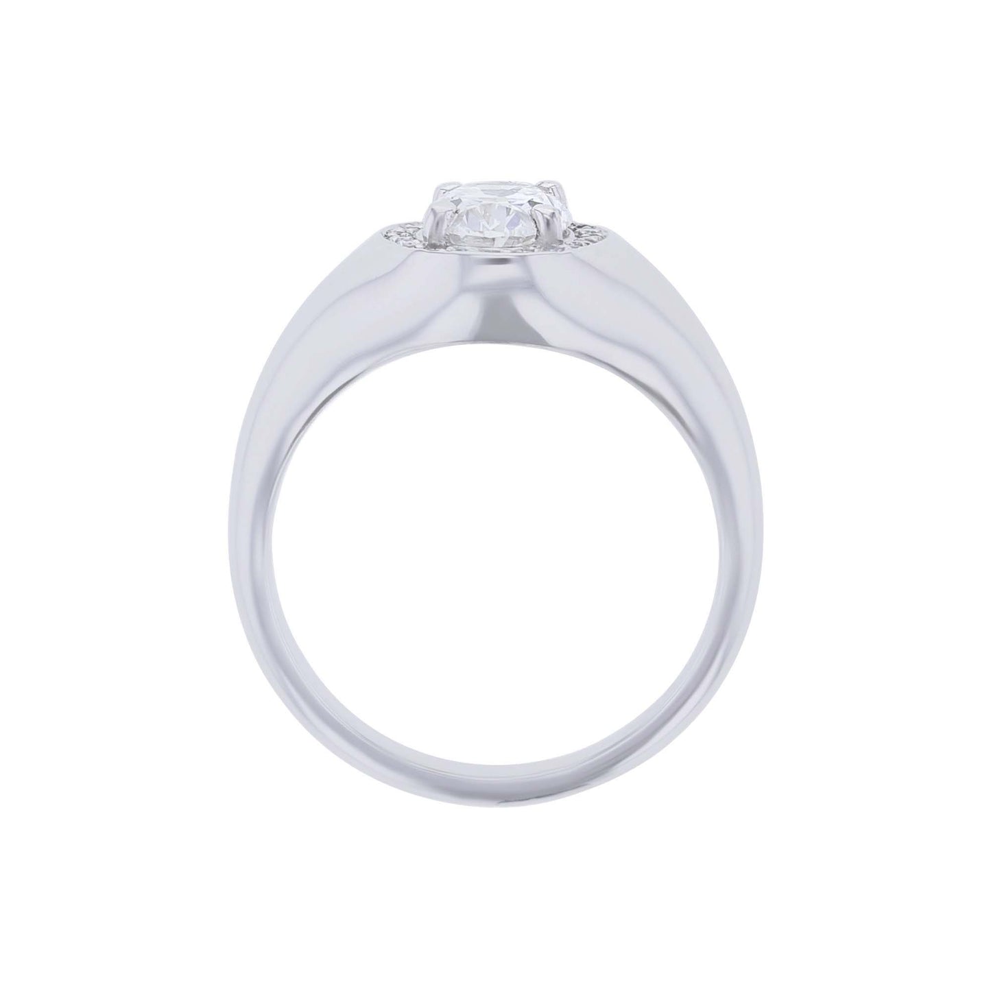 Lucia Certified Ready for Love Diamond Engagement Ring