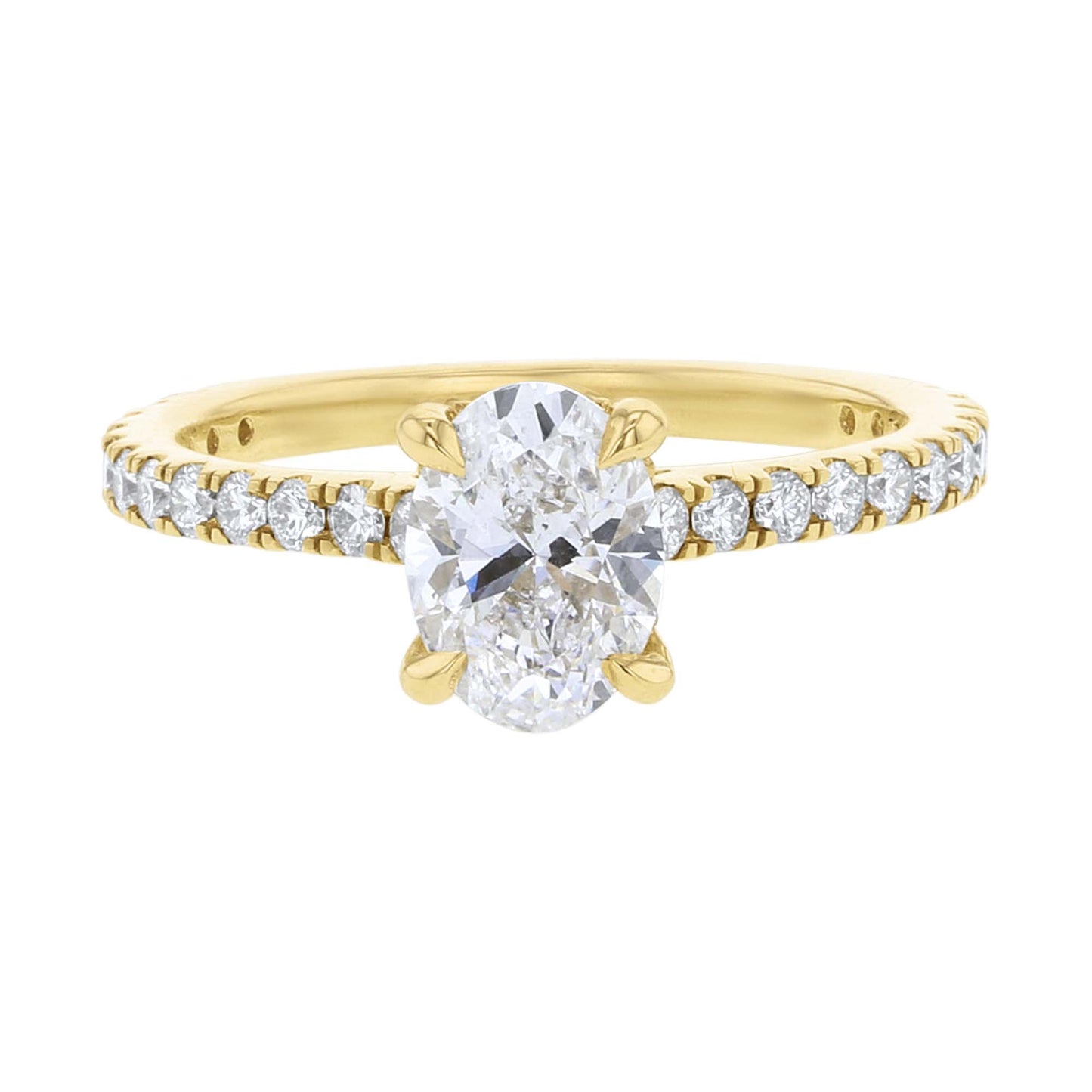 Margot Certified Ready for Love Diamond Engagement Ring