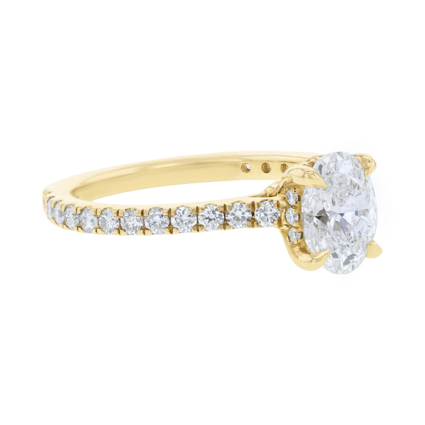 Margot Certified Ready for Love Diamond Engagement Ring