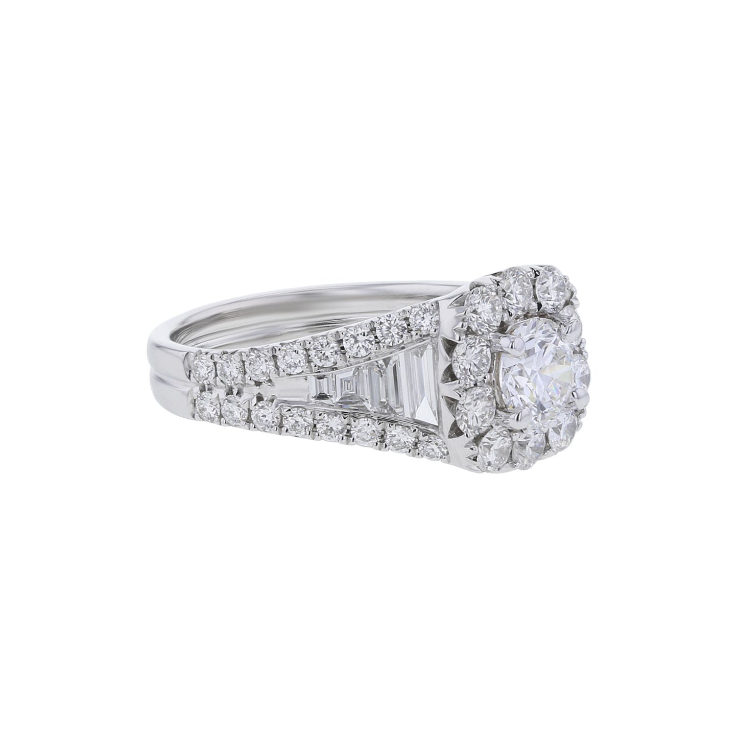 Claudette Certified Ready for Love Diamond Engagement Ring