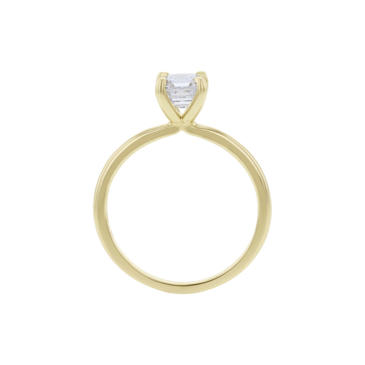 Vivienne Certified Ready for Love Diamond Engagement Ring