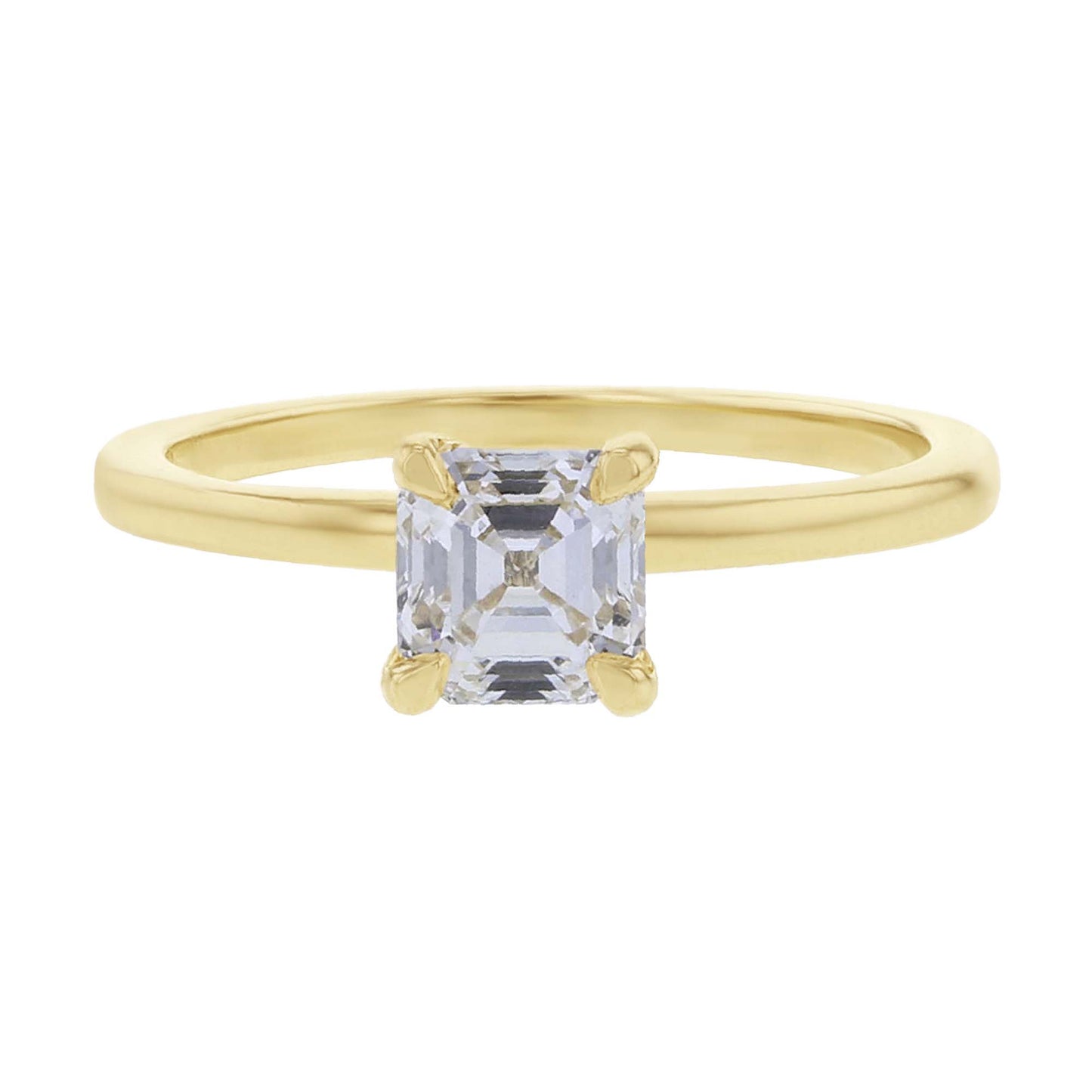 Vivienne Certified Ready for Love Diamond Engagement Ring
