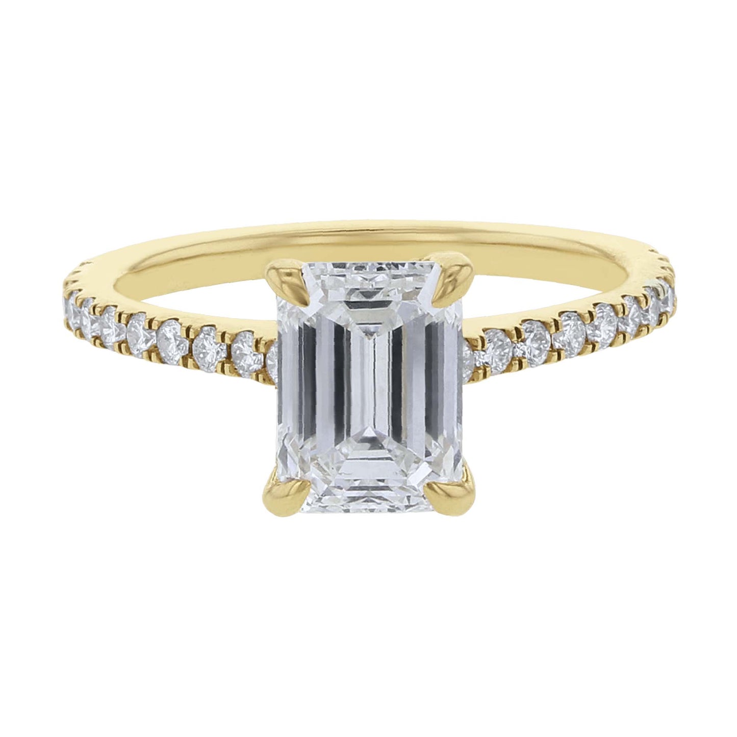 Carmen Certified Ready for Love Diamond Engagement Ring