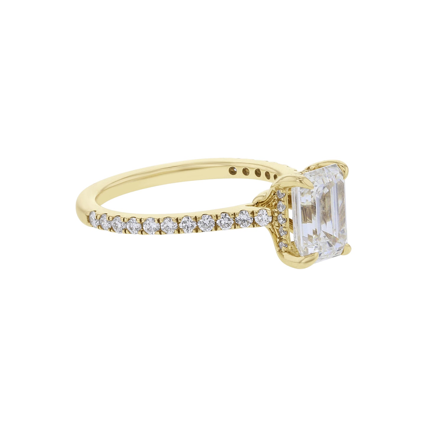 Carmen Certified Ready for Love Diamond Engagement Ring