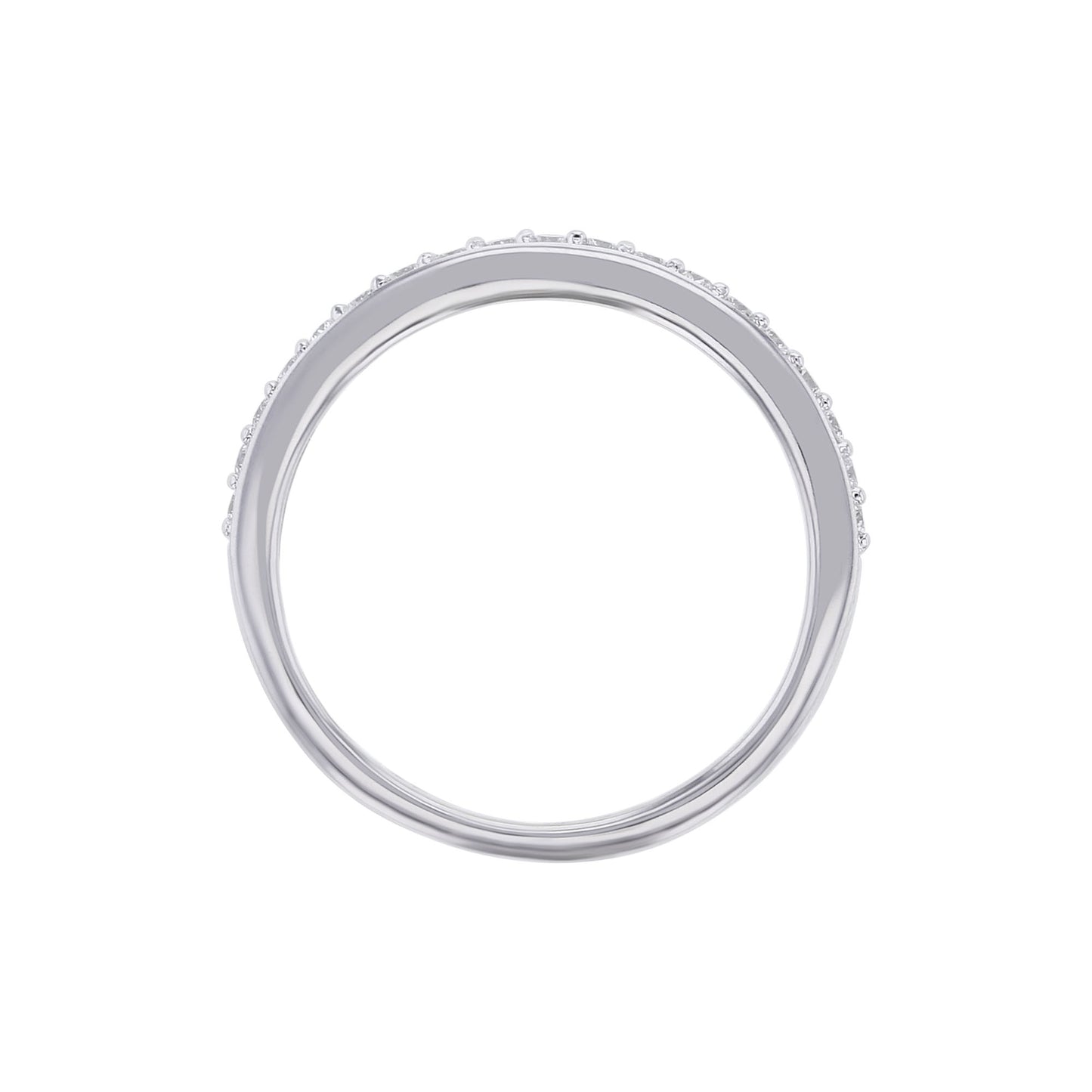 Donatella Oval Halo Ready for Love Diamond Bridal Set