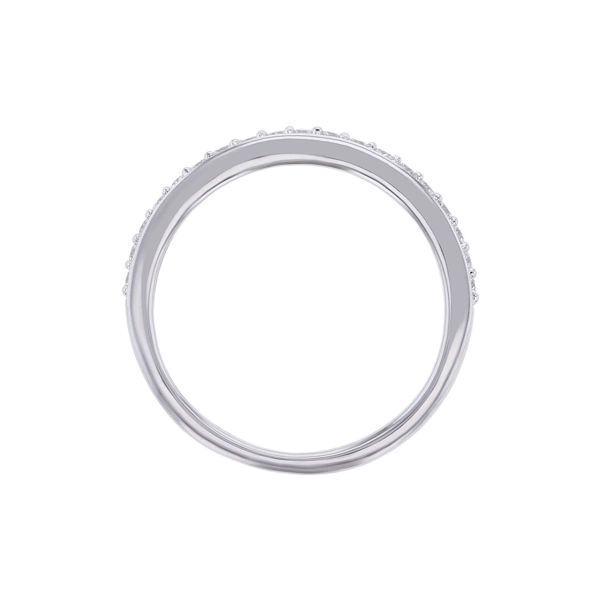 Donatella Oval Halo Ready for Love Diamond Bridal Set