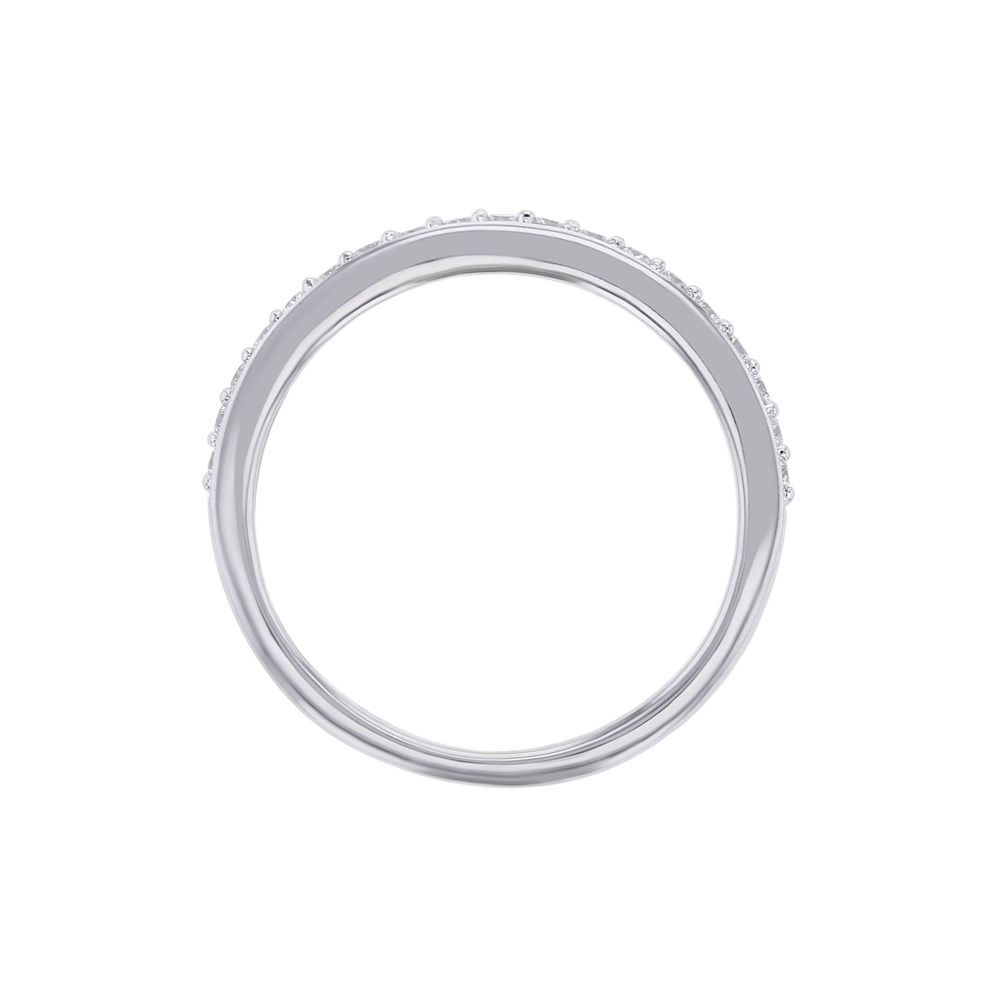 Donatella Oval Halo Ready for Love Diamond Bridal Set